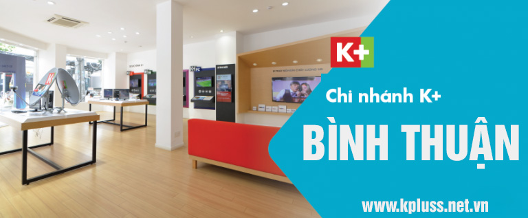 K+ B&igrave;nh thuận