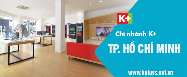 ĐẠI LÝ K+ TP.HCM