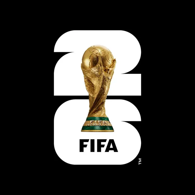 Logo World Cup 2026