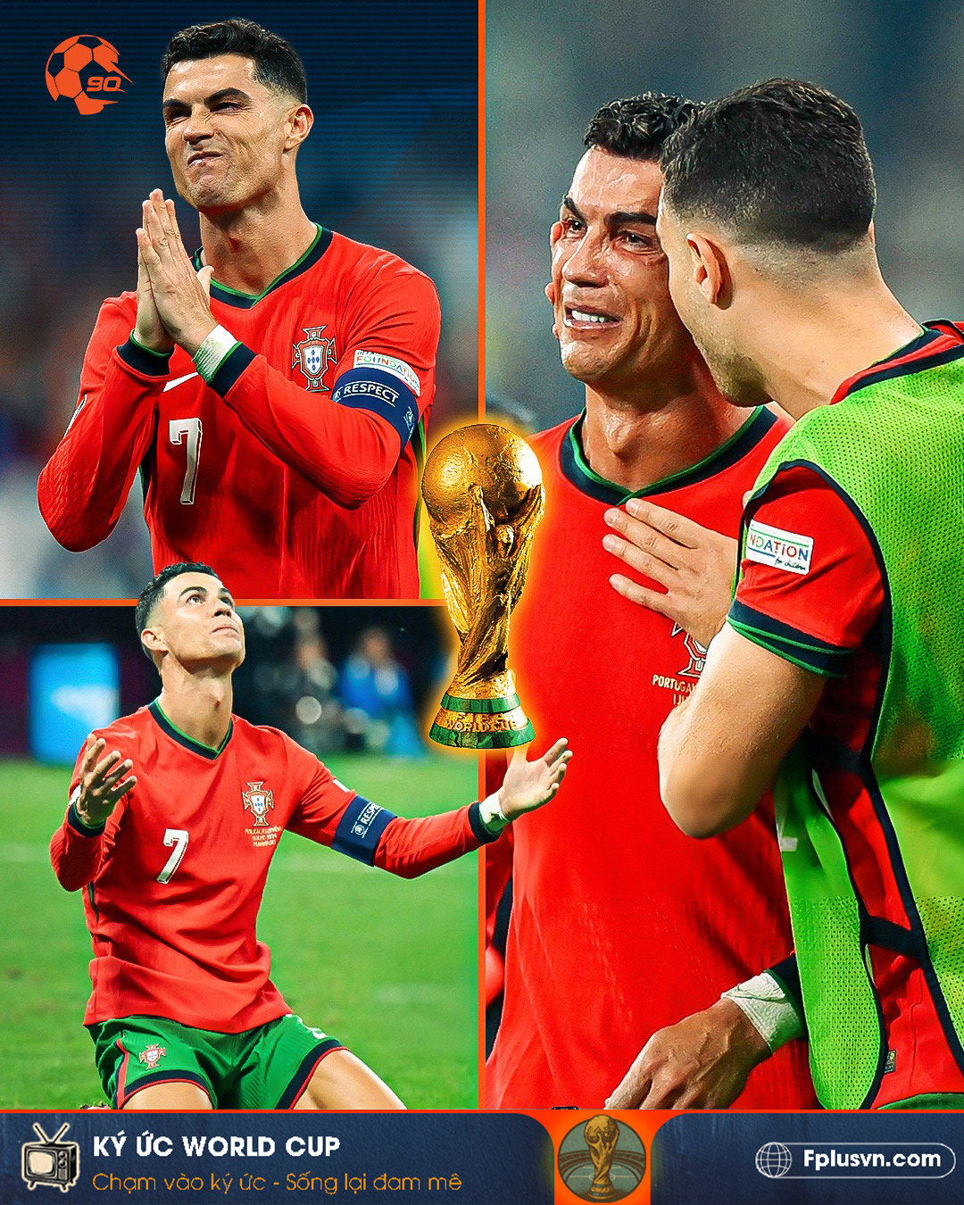 Ronaldo tại World Cup