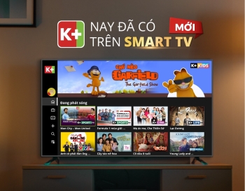 Hướng dẫn cách tải app và đăng ký tài khoản K+ trên smart TV