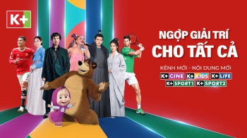 ĐĂNG KÝ K+ - LẮP ĐẶT K+ GIÁ GÓI CƯỚC 155,000Đ/ THÁNG