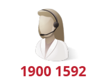 HOTLINE SỐ ĐIỆN THOẠI TỔNG ĐÀI K+ 1900