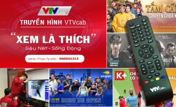 Cách đăng ký mua gói xem kênh K+ trên VTVCab