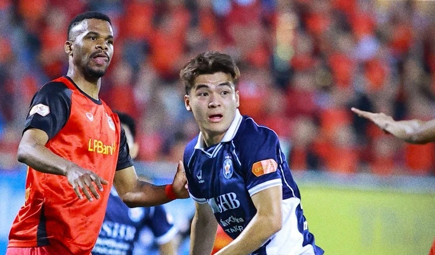 CLB Ninh Bình tiếp tục gây thất vọng