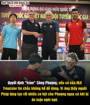 Công Phượng lại bị 