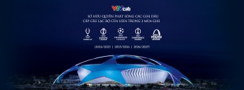 Xem Champions League trên kênh truyền hình nào ?