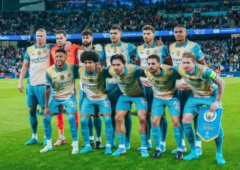 Haaland 'tắt điện', Man City bị Inter cầm chân