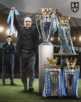 Man City của Pep vĩ đại nhất lịch sử nước Anh?