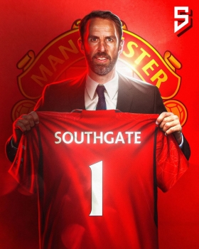 Nếu MU sa thải Ten Hag, Southgate được gọi tên