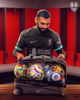 Salah đi vào lịch sử Ngoại hạng Anh