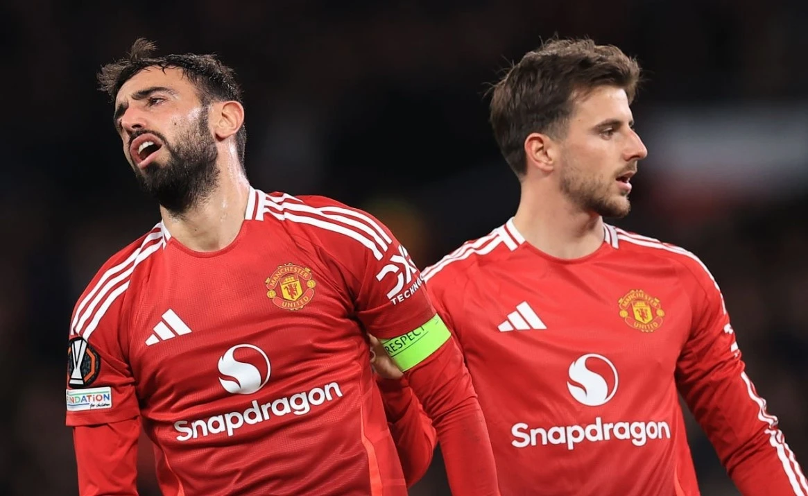 Phong độ đáng xấu hổ của Man Utd, còn gì để bào chữa không Ten Hag ?