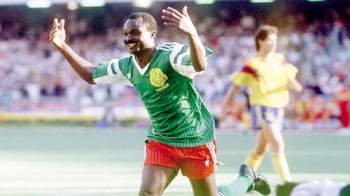 Ngôi sao World Cup 1990: Roger Milla làm nên lịch sử