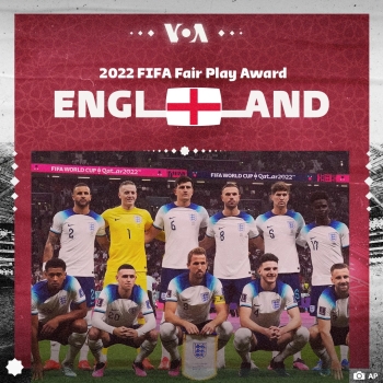 Giải Fair Play gây tranh cãi tại World Cup