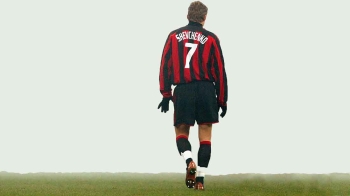 Andriy Shevchenko: Khi vì tinh tú tắt lịm giữa trời