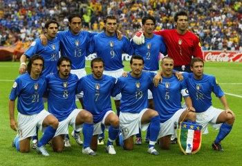 KÝ ỨC EURO 2004: Những giọt nước mắt của Antonio Cassano