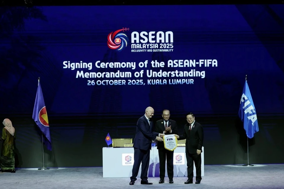 FIFA mở thêm giải đấu mới cho Đông Nam Á