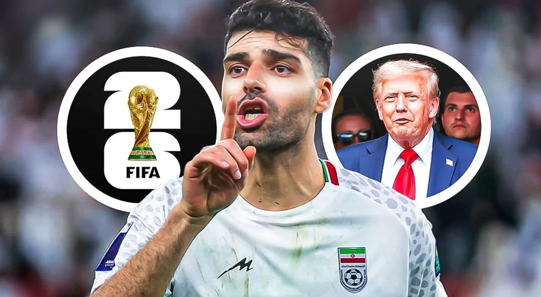 Nếu Iran bỏ giải, World Cup 2026 có thể chao đảo