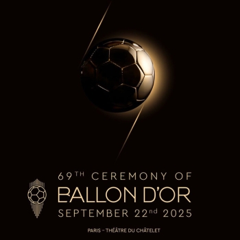 UEFA công bố quy định bỏ phiếu mới cho giải Quả Bóng Vàng 2025