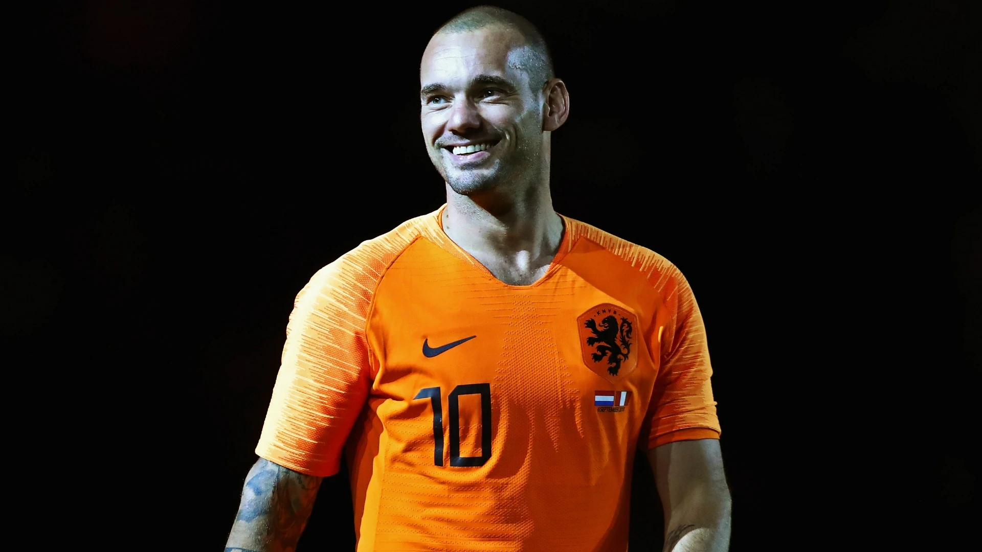 Sneijder để Quả bóng Vàng 2010 rơi vào tay Messi như thế nào?