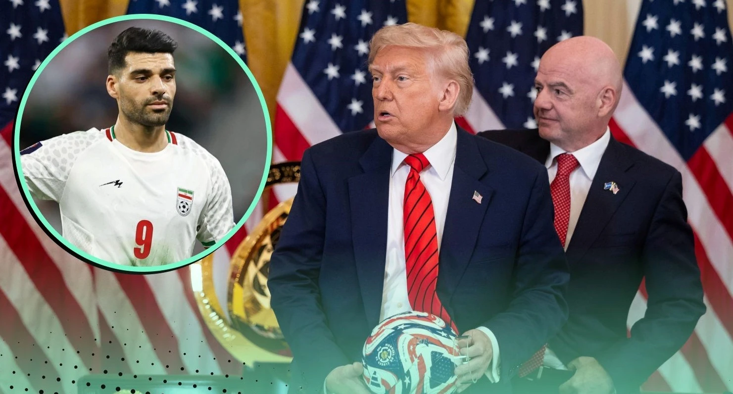 Iran đáp trả phát biểu của ông Trump về World Cup 2026